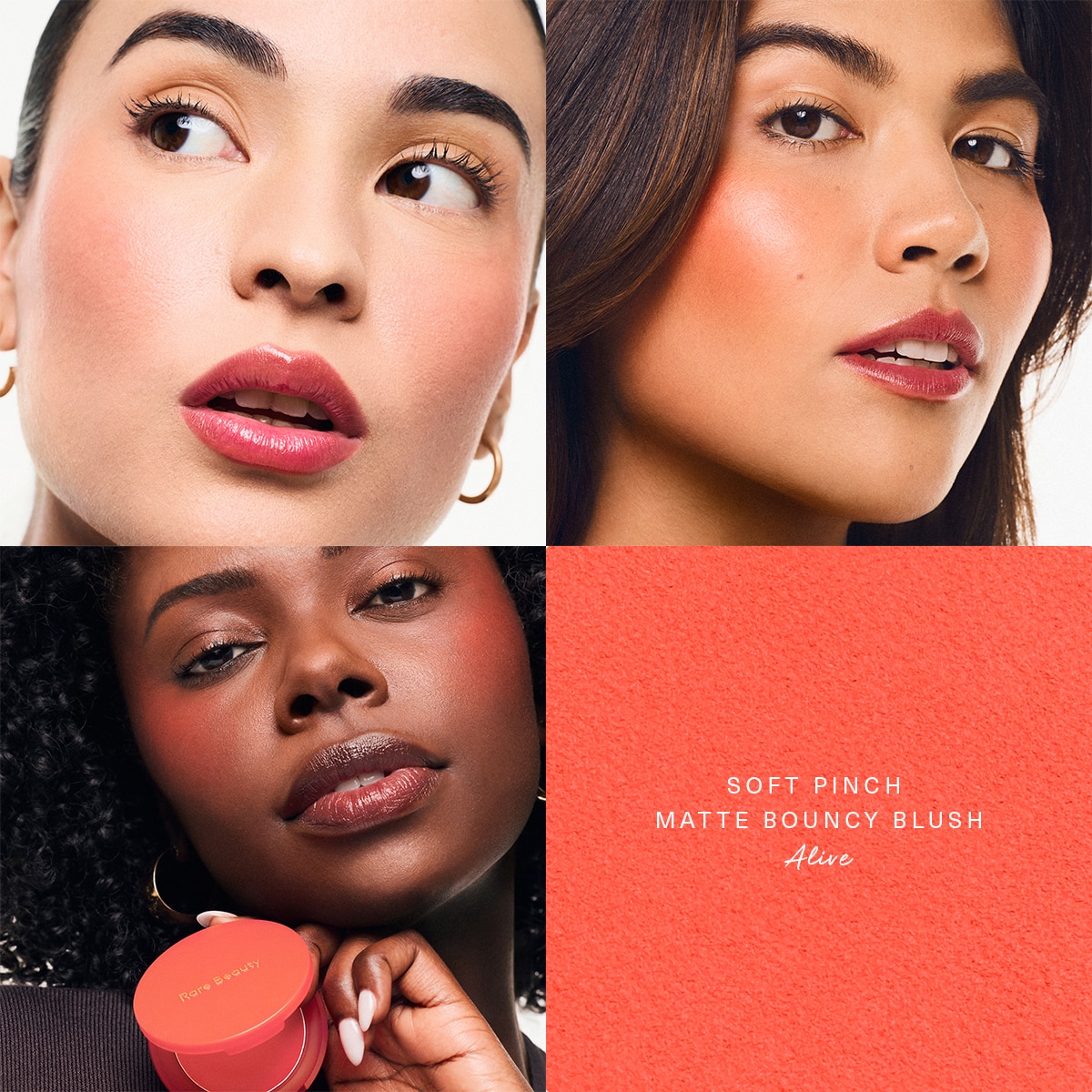 SOFT PINCH MATTE BOUNCY BLUSH (RUBOR EN CREMA PARA ROSTRO)